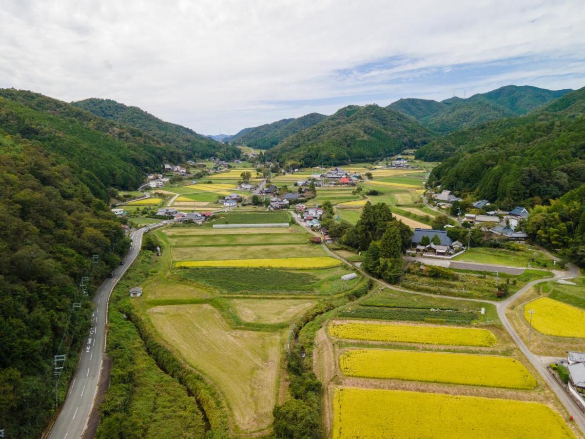 Osaka Nose Farmer'S Guest House　Yasuda Farm Luaran gambar
